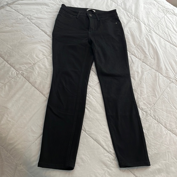NWOT Lauren Conrad black jeans - Picture 2 of 7